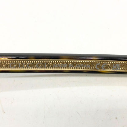 グッチ メガネ GG1127OJ 49□21-145 S べっ甲 ゴールド GUCCI【AFI13】