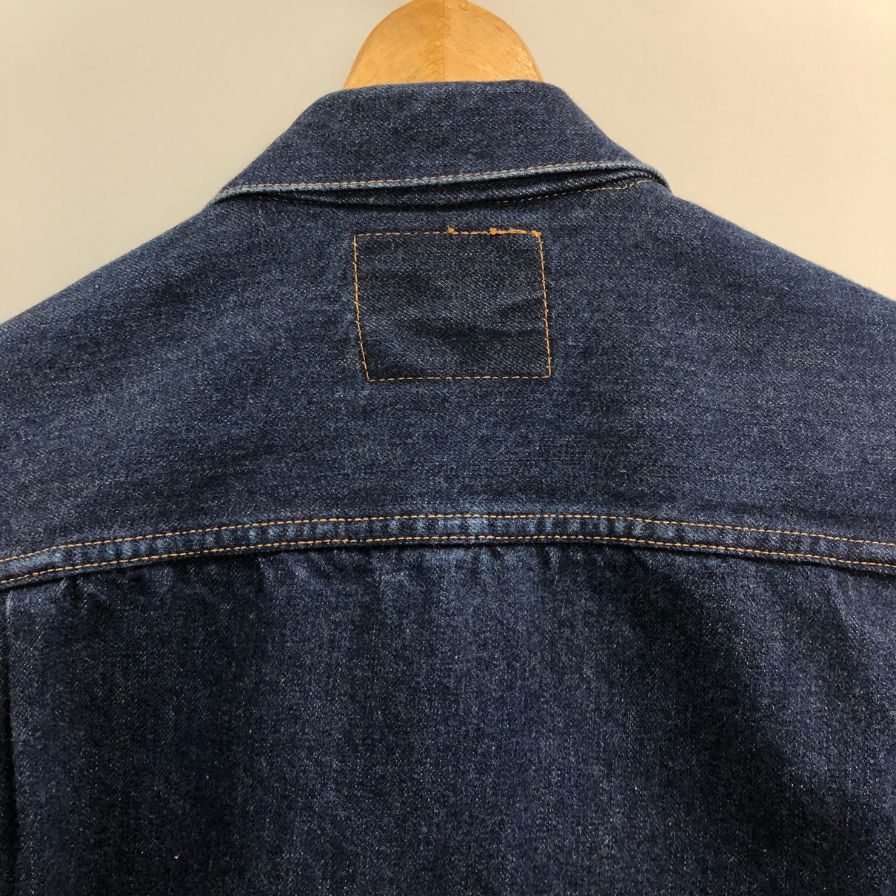 美品◆ジェラード デニムジャケット 406XX インディゴ サイズL JELADO 55 Denim Jacket 【AFB12】