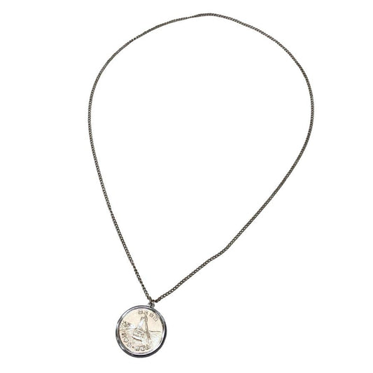 記念メダル 六甲ロープウェイ 国立公園 六甲山 摩耶山 アジサイ