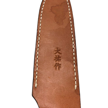 西田刃物工房 大祐作 サバイバルナイフ アウトドアナイフ【AFI3】【中古】