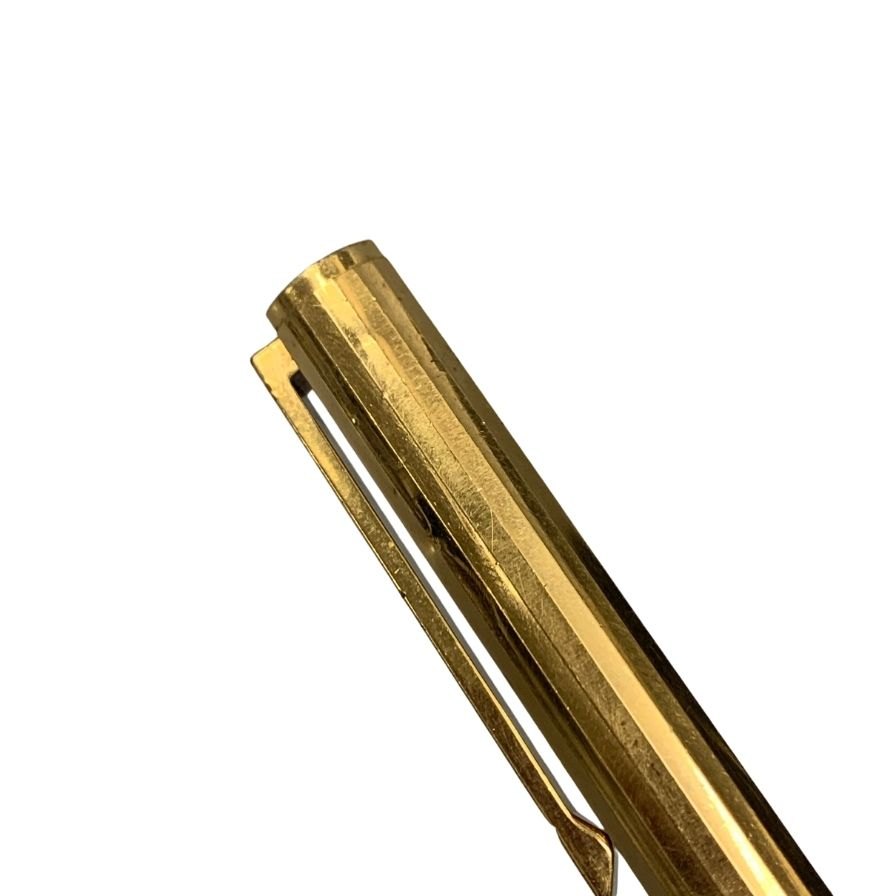 美品 Dunhill ジェムライン バーレイ ゴールド ボールペン 手帳付き 美品 Dunhill ジェムライン バーレイ ゴールド ボールペン 手帳付き