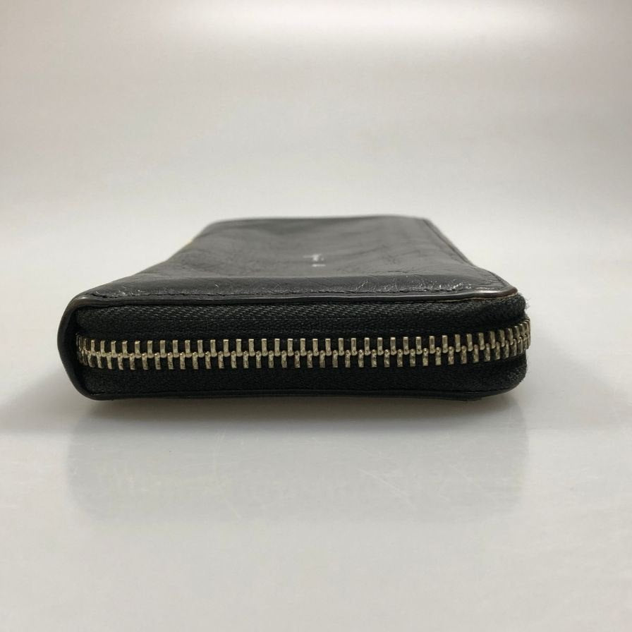 アニエス ベー 長財布 ブラック メンズ Agnes b.【AFI18】