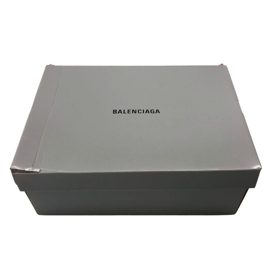 バレンシアガ 24SS ローカットスニーカー カーゴ ヴィンテージ加工 メンズ 27cm 785754 BALENCIAGA CARGO 約27.0cm【AFD4】