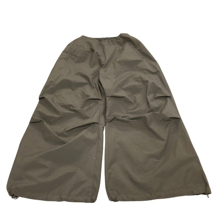ウォーデンエッジ パンツ カーキ レディース サイズS WARDEN EDGE 【AFB22】