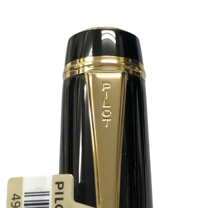 パイロット 万年筆 カスタム845 漆 Urushi ペン先18K FKV-5MR-B-M ブラック ユニセックス PILOT【AFI29】