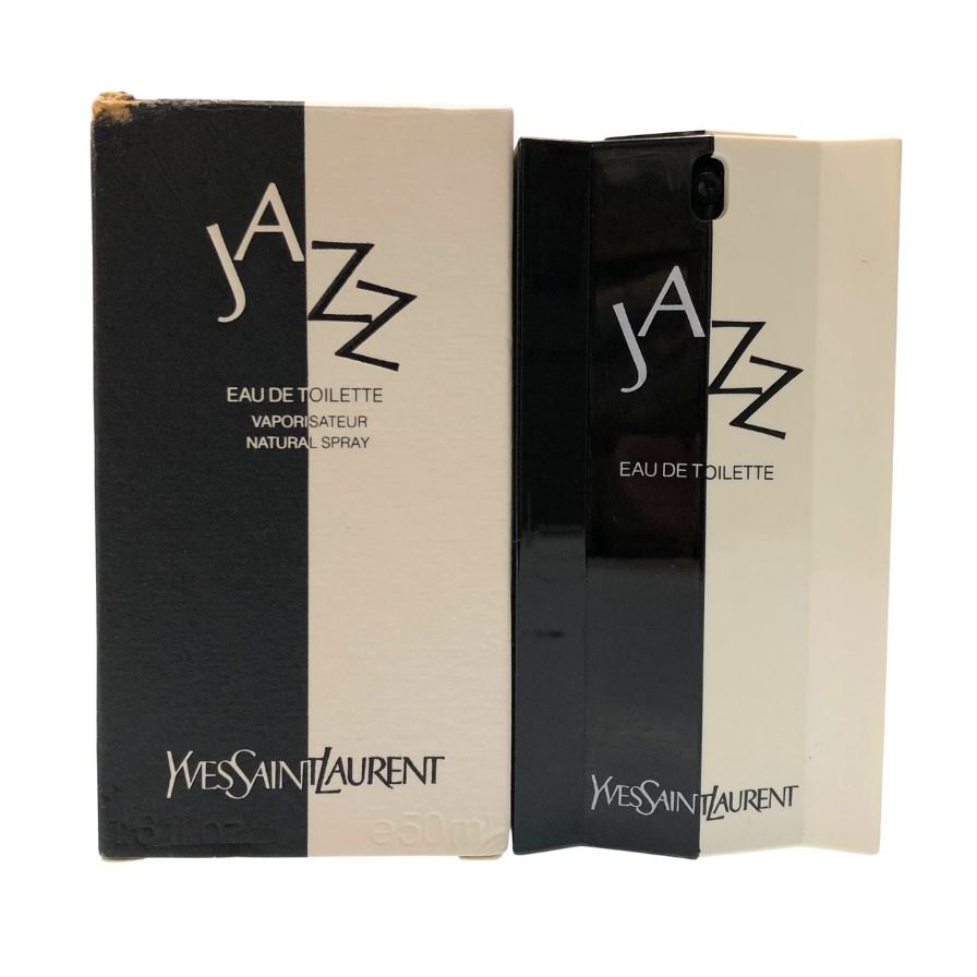 イヴサンローラン 香水 オードトワレ ジャズ ナチュラル 50ml YVES SAINT LAURENT