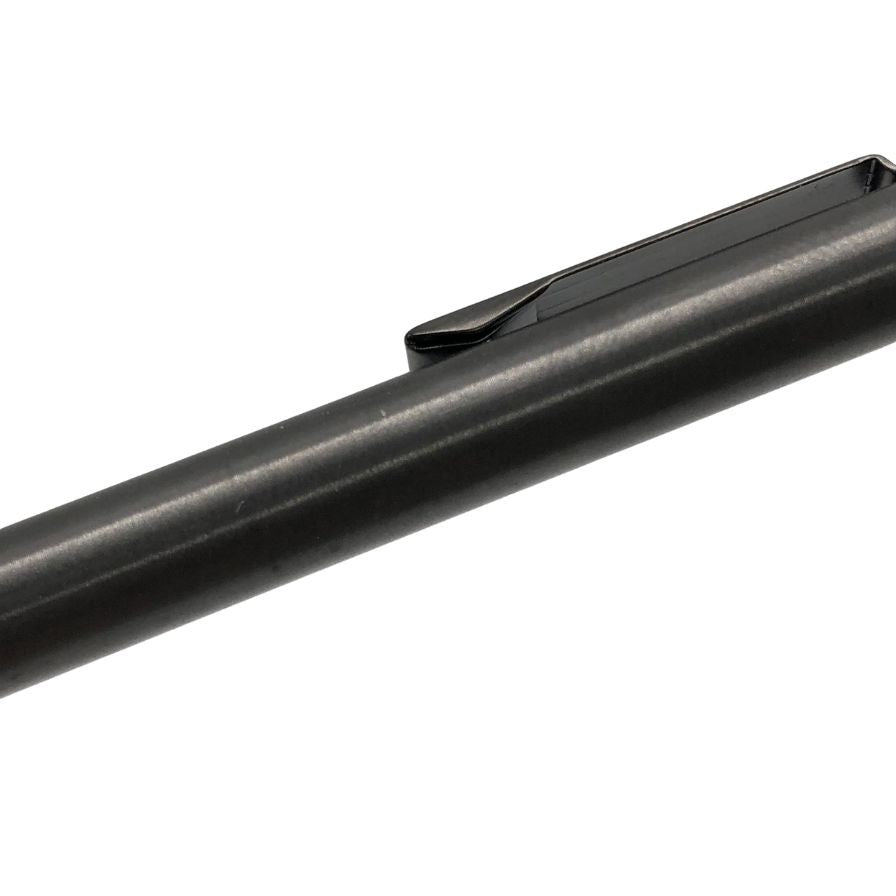 ファーバーカステル シャープペンシル ノック式 アルファマティック チタン ブラック 0.5mm FABER CASTELL alpha matic【AFI12】