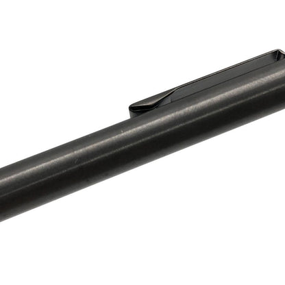 ファーバーカステル シャープペンシル ノック式 アルファマティック チタン ブラック 0.5mm FABER CASTELL alpha matic【AFI12】