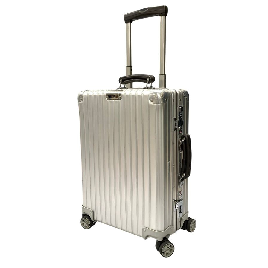 リモワ スーツケース クラシック フライト 35L シルバー ユニセックス RIMOWA【AFI0】