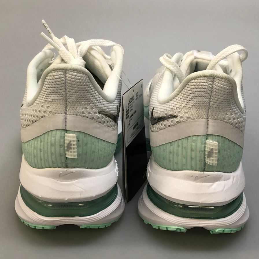 ナイキ ランニングシューズ ペガサス プレミアム レディース ホワイト サイズ24.5cm NIKE【AFC41】【中古】