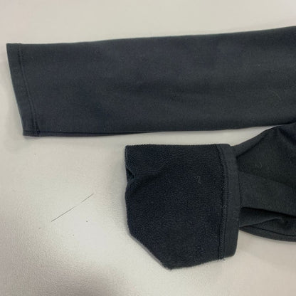 中古◆ザノースフェイス フリースジャケット NF0A47F5 メンズ ブラック サイズM THE NORTH FACE 【AFB6】