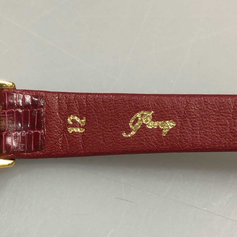 ロンジン 腕時計 549036 クオーツ ボルドー LONGINES【AFI13】