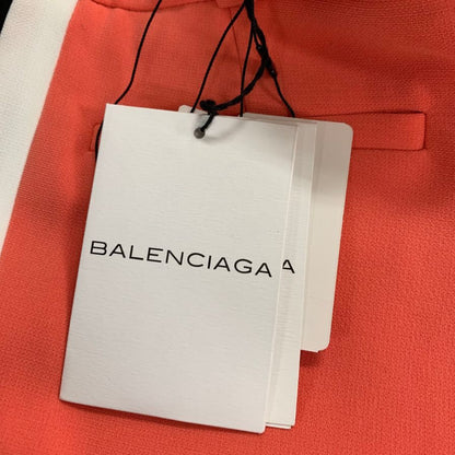 バレンシアガ 11SS サイドラインパンツ オレンジ レディース サイズ34 Balenciaga 【AFB20】