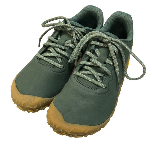 メレル スニーカー VAPOR GLOVE 6 レディース サイズ22.5 ブルー グリーン系 MERRELL 約22.5cm【AFD14】