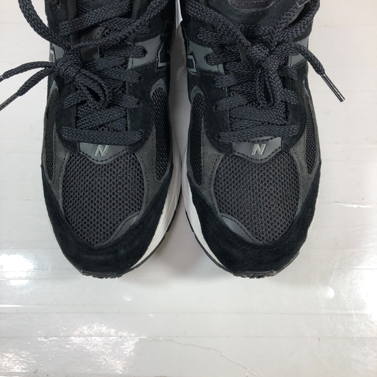 ニューバランス ランニング シューズ 2002R ブラック メンズ サイズ27cm New Balance 約27.0cm【AFD7】