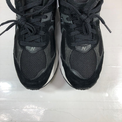 ニューバランス ランニング シューズ 2002R ブラック メンズ サイズ27cm New Balance 約27.0cm【AFD7】