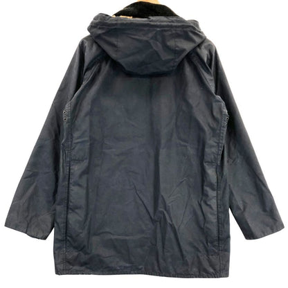 バブアー オイルドジャケット SL ビューフォート 3ワラント ネイビー メンズ サイズ36 BARBOUR BEAUFORT【LA】