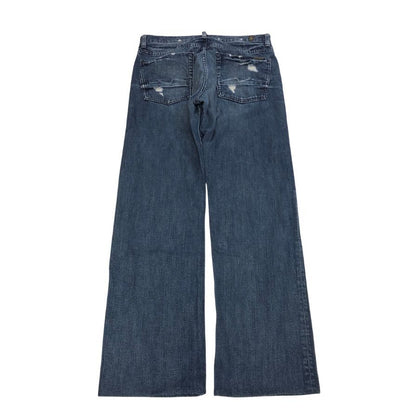 セブンフォーオールマンカインド デニムパンツ austyn メンズ ブルー サイズ31 7 For All Mankind 【AFB26】