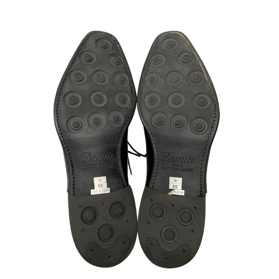 美品】ユニオンインペリアル U2005 SIZE:8 ストレートチップ Cap Toe