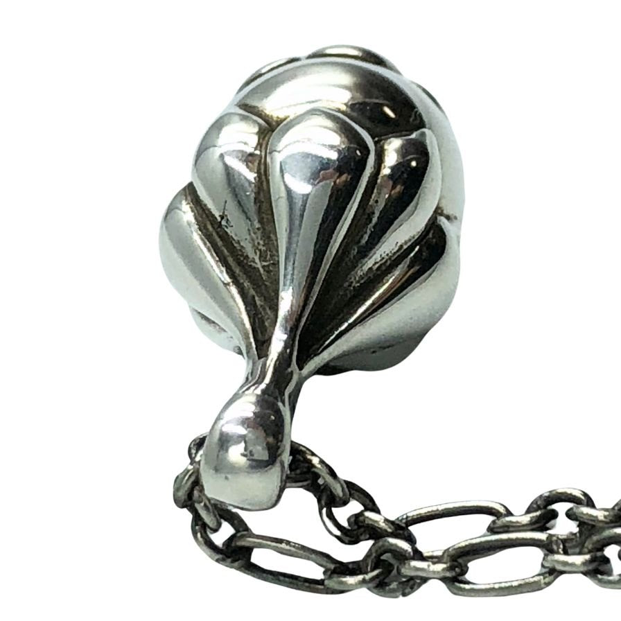 ジョージジェンセン ネックレス ヘリテージ 1991 シルバー925 GEORG JENSEN【AFI3】