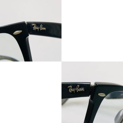 レイバン サングラス WAYFARER RB2140-A 901 50□22 メンズ ブラック Ray-Ban【AFI18-2】