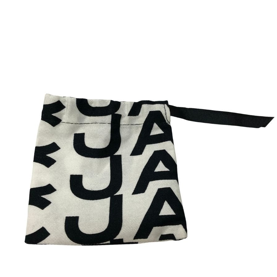 マークジェイコブス バッグチャーム チェーンストラップ シルバーカラー MARC JACOBS【AFI14】【中古】