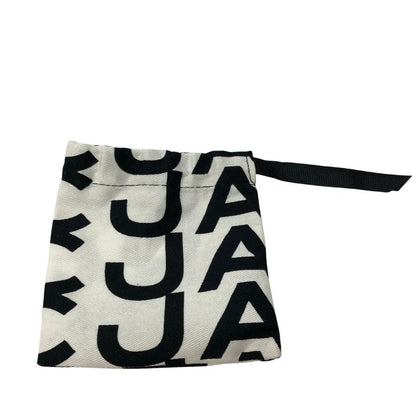 マークジェイコブス バッグチャーム チェーンストラップ シルバーカラー MARC JACOBS【AFI14】【中古】