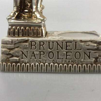 ブルネル ナポレオン ブランデースタンド 置物 陶器製 オブジェ BRUNEL NAPOLEON【AFI28】【中古】