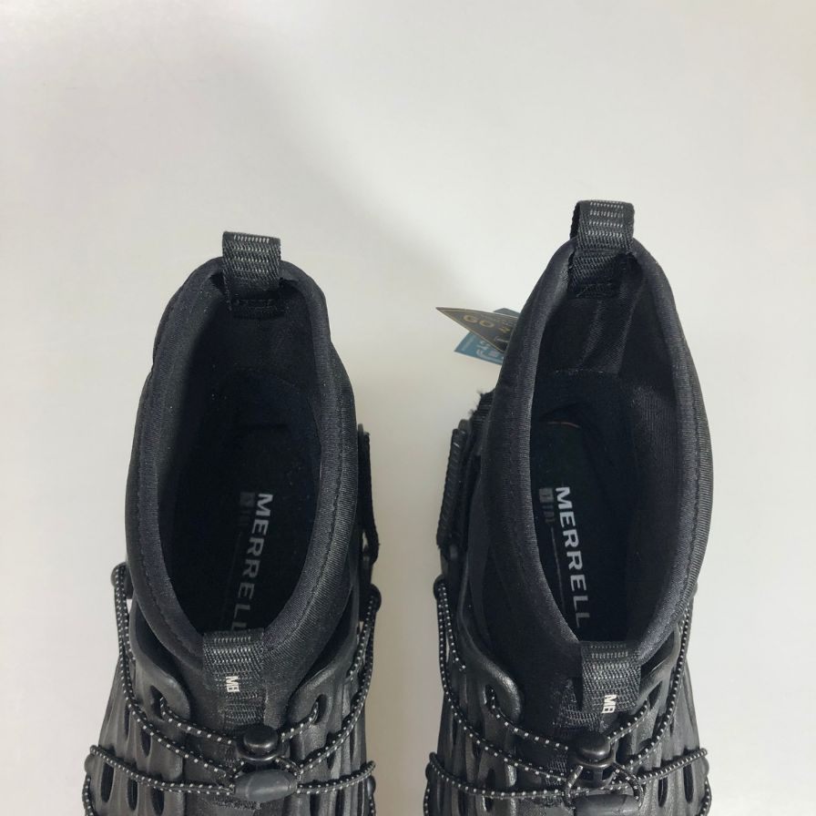 メレル スニーカー ハイドロモック ゴアテックス ブラック hydro moc at neo gtx 1trl メンズ サイズUS8 merrell 約26.0cm【AFD5】