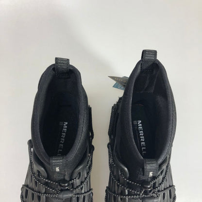 メレル スニーカー ハイドロモック ゴアテックス ブラック hydro moc at neo gtx 1trl メンズ サイズUS8 merrell 約26.0cm【AFD5】