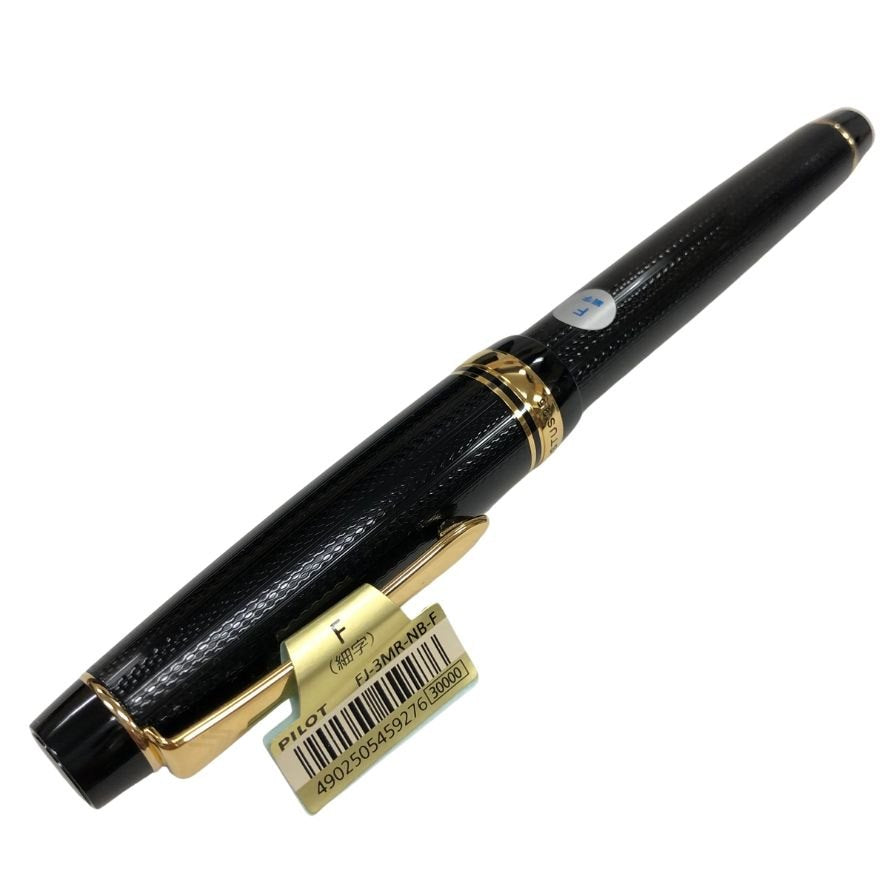 パイロット 万年筆 Justus95 ペン先14K FJ-3MR-NB-F ブラック PILOT【AFI21】