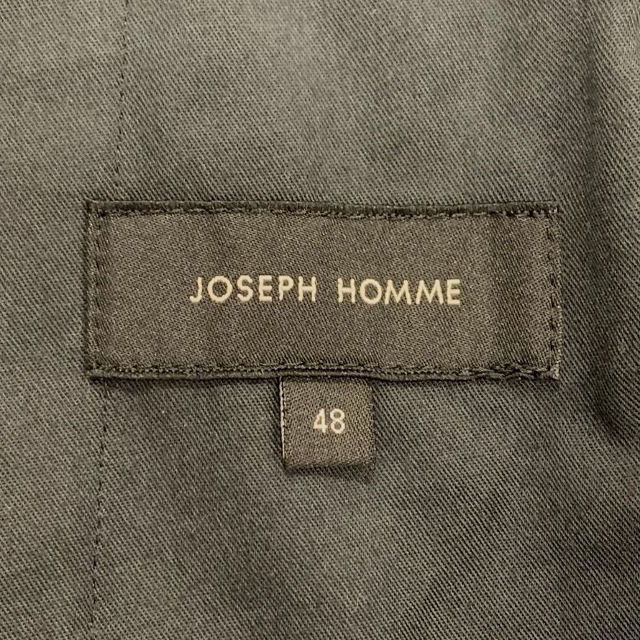 ジョセフ オム パンツ スラックス 迷彩 カモ柄 オンワード樫山 メンズ サイズ W82cm ネイビーJOSEPH HOMME 【AFB35】