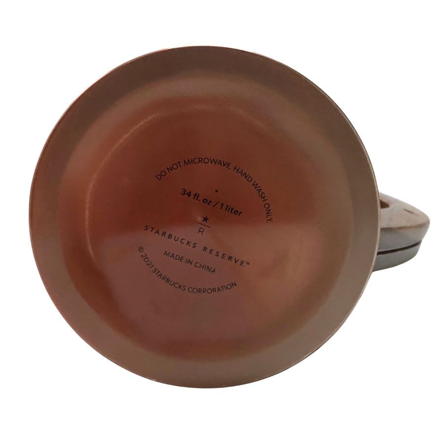 スターバックス リザーブ ロースタリー コーヒープレス 1L カッパー STARBUCKS RESERVE【AFI20】【中古】
