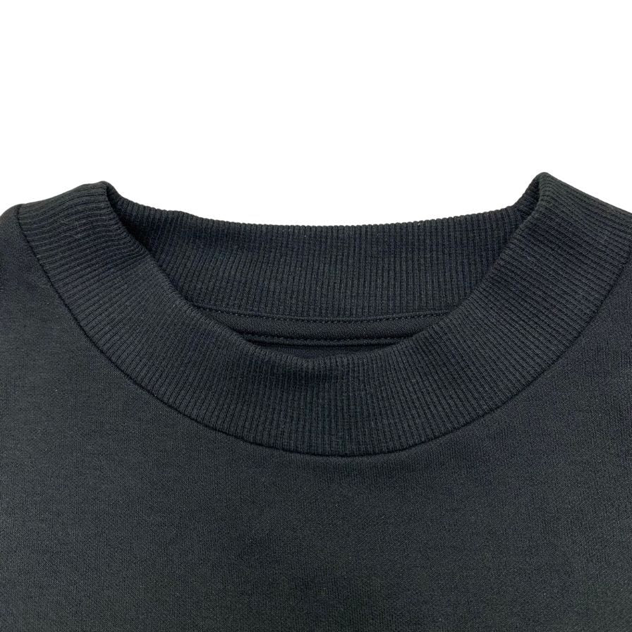 美品◆キャプテンズヘルム ゴルフ Tシャツ コットン ナイロン メンズ サイズM ブラック cph golf 【AFB27】