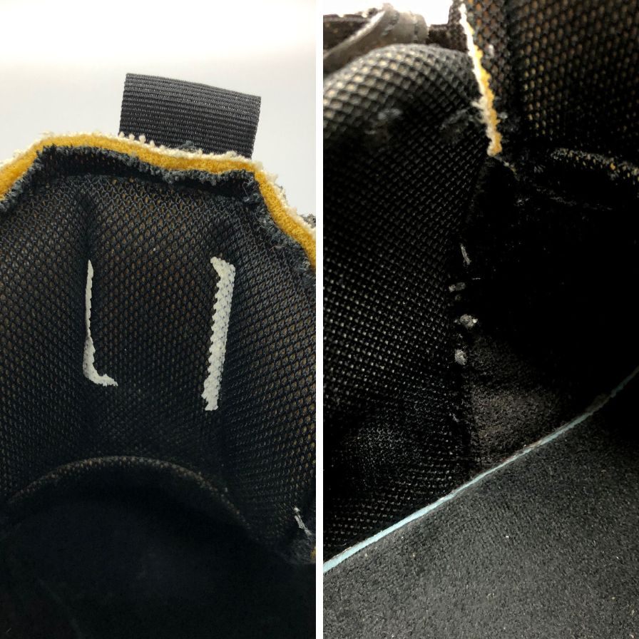 ナイキ ジョーダン ワイノットゼロ.2 SE ブラック スニーカー サイズ26.5cm メンズ NIKE JORDAN 約26.5cm【AFC33】