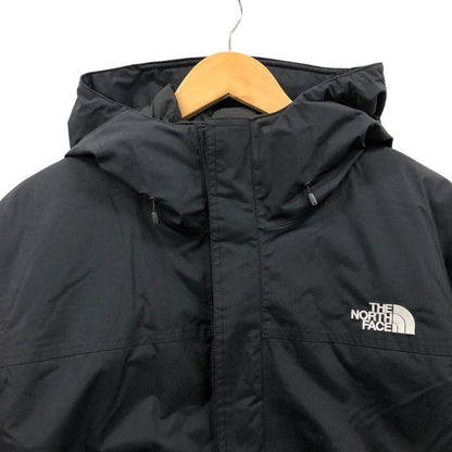 美品◆ザ ノースフェイス ジャケット マウンテンパーカー NP62453 ブラック メンズ サイズL THE NORTH FACE 【AFA24】