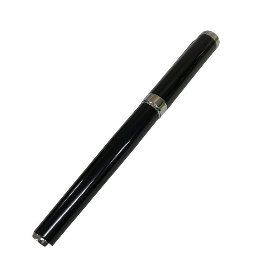シェーファー 万年筆 インテンシティ ブラック×シルバー Fニブ SHEAFFER【AFI16】