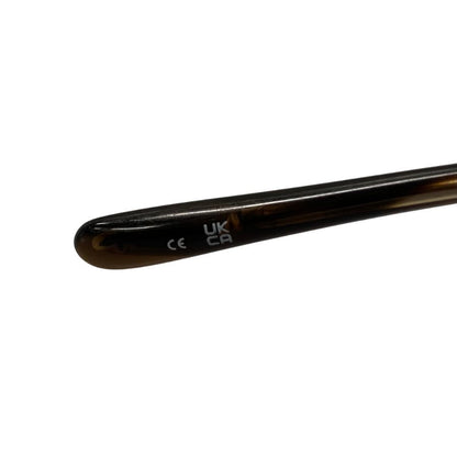 オリバーピープルズ メガネ 507C 47□24-142 ブラウン×シルバー OLIVER PEOPLES【AFI14】