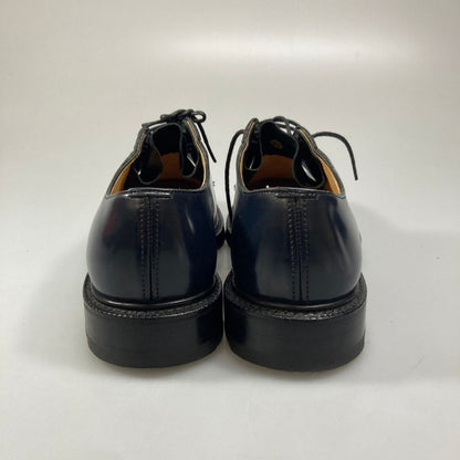 チャーチ シャノン カーフ レディース サイズ 5 ネイビー Church's 約24.0cm【AFC35】