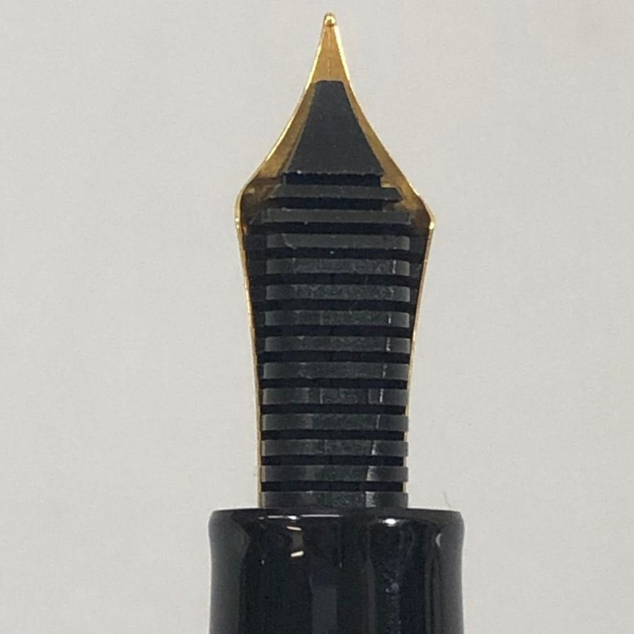 セーラー 万年筆 プロフィットスタンダード JAPAN FOUNDED 1911 ブラック ペン先14K 585  SAILOR【AFI14】