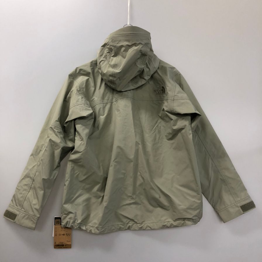 新品同様◆ノースフェイス NP12510 ハイカーズジャケット ナイロン クレイグレー メンズ サイズM THE NORTH FACE 【AFB18】
