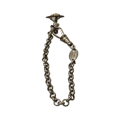 ヴィヴィアン ブレスレット シルバー バスレリーフ シルバー ユニセックス Vivienne Westwood