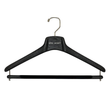 非売品 リングヂャケット 専用ハンガー ロゴ入り 4本セット メンズ RING JACKET【AFI21】【中古】