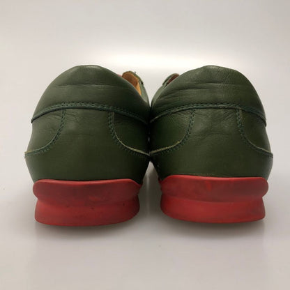 ジョンロブ  スニーカー 9ハーフ グリーン系 JOHN LOBB 約28.0cm【AFC28】