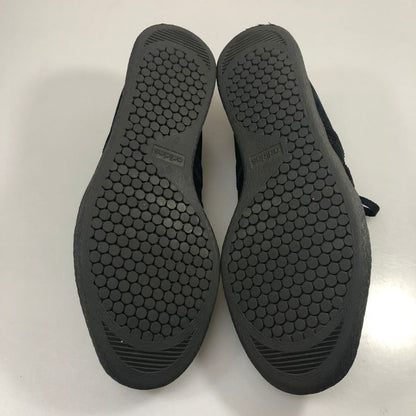 アディダス ローカットスニーカー タバコ for ビューティーアンドユース  スエード ブラック メンズ サイズ26cm HQ9183 ADIDAS TOBACCO FOR BEAUTY&YOUTH 約26.0cm【AFD15】