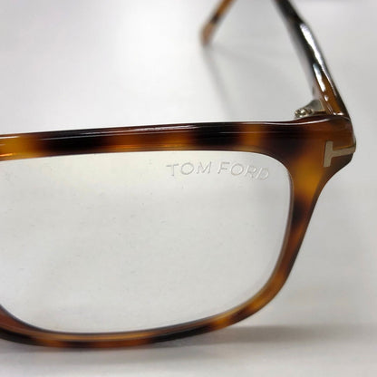 トムフォード TF5646-DB 053 57▢17 145*0 伊達眼鏡 メンズ ブラウン TOM FORD【AFI14】