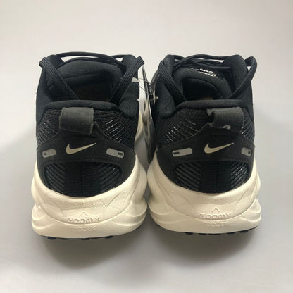 ナイキ ランニングシューズ ズーム ボメロ 18 レディース ブラック サイズ23cm NIKE【AFC3】【中古】