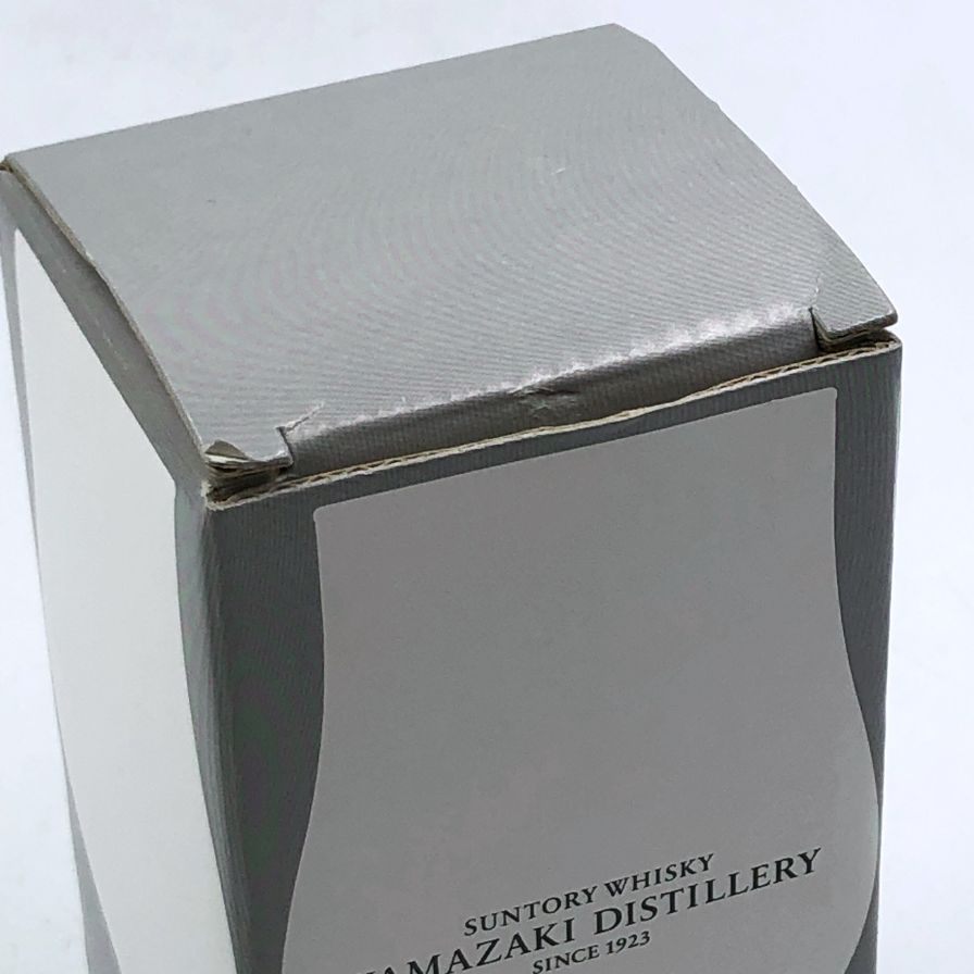山崎蒸留所 テイスティング グラス 140ml 非売品 YAMAZAKI DISTILLERY【P4】【中古】