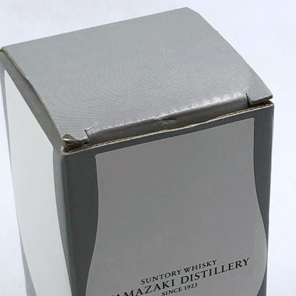 山崎蒸留所 テイスティング グラス 140ml 非売品 YAMAZAKI DISTILLERY【P4】【中古】