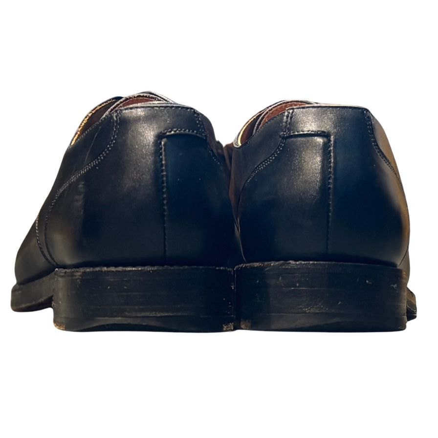 クロケット&ジョーンズ レザーシューズ オンスロー サイズUK8.5E メンズ ブラック CROCKETT&JONES ビジネスシューズ 約27.0cm【LA】【中古】